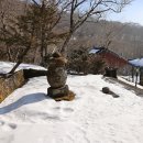 존자암지 세존사리탑 이미지