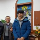 김선민 대구FC축구선수 교회출석 & 김진혁 대구FC선수 수요예배 참석 이미지