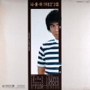 나훈아 작사 작곡 1982 3집 [울긴 왜 울어] (1982) 이미지