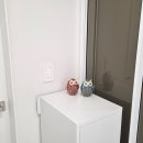 평창리비에르 앞 화장실 | 울산 북구 평창리비에르 3차 32평 인테리어 _ (주)협동하우징 [울산 실내건축면허 보유업체 / 홈씨씨...