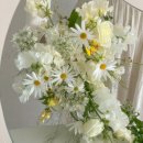 30) 보고 또 봐도 계속 보고 싶었던 나의 드네플레르 본식부케 내돈내산 후기(드롭부케/케스케이드부케)