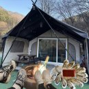 가평 산으로간니모 글램핑 내돈내산 캠핑보다 편했던 서울근교여행