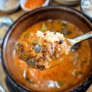 신의주찹쌀순대와쭈꾸미(신중동역점) | 다산동 순대국 맛집 [신의주순대와쭈꾸미 다산역점]