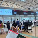 62 | 에어캐나다 인천- 토론토 직항 (AC62) 이코노미 및 입국심사 후기