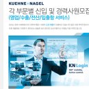 퀴네앤드나겔㈜ 이미지