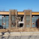 북천 공중화장실 이미지