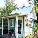 정원속의집 이미지