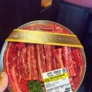 갈비를 담다 이미지