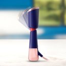 다림코리아 | 필립스 5000시리즈 핸디형 스팀다리미, 집에서도 손쉽게 전문가 다림질 완성!