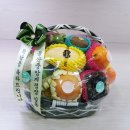 마미안산부인과의원 | 출산축하선물 인사선물 예비시댁선물 병문안 과일바구니 배송사진 ♡