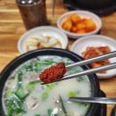 도도국밥 | 전주 서신동 순대 국밥 맛집 도도국밥 방문 후기