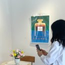 [혜주어스] 라운드 센터피스 만들기 플라워클래스 in 청주카페 에이맨