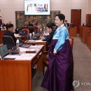 전통한복 이미지