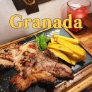 숙성여왕돼지 | 이베리코 숯불 스테이크 맛집 EntreBrasas / 메뉴 추천 / 무료 타파스 후기 feat. Alhambra Reserva 1925