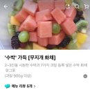 날으는과일 이미지