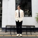 6853 | 남자 뮬 슬리퍼 추천, 로맨틱무브 삭 바부슈 남성 여름신발로 제격