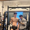 [고강동헬스장/고강동pt] 엔에스짐 회원님 바디프로필 후기 (잘생김 주의)
