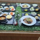 인하대학교 교직원식당 이미지