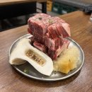 안골로64번길 | 인덕원 고기집 소고기 맛집 두툼한가 반찬 및 메뉴판, 주차