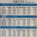 피터펫 애견카페 부산북구점 이미지