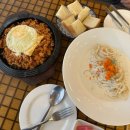 1326. 상월곡역 1번 출구 | 상월곡역 동덕여대 파스타 맛집 화덕과베토벤 김치볶음밥 까르보나라 양식 메뉴 추천 후기