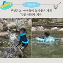 산내들김밥 | 근교 아이들이 놀기좋은 계곡 ‘양산 내원사 계곡’(주차,시간,수심) , 근처 포장가능한 식당 ‘산내들’
