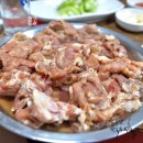 백마돼지숯불갈비 이미지