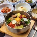 비빔밥, 제사음식 섞어먹는 것에서 유래 이미지