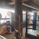 예산복싱체육관 | 기둥 하나에 진심인 사람들, 고양 복싱체육관 기둥보호대 시공 후기