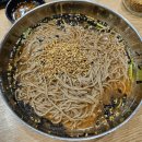 거여동/오금동 메밀국수 맛집 봉평메밀나라 내돈내산 후기