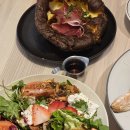 용산-33 | 용산 바통 밀카페 브런치 먹으려면 제발 바통 가라고 두 번 말한다 내돈내산 후기