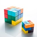 창의적 사고와 논리적 사고의 융합 이미지