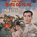 영화 주제가 [동백 아가씨] 재발매반 (1964) 이미지