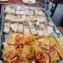 영심이네 | 충무로 인현시장맛집 영심이네, 삼겹살,두부구이 김치찌개 후기