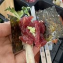 속초 연어 육회 포장&amp;배달 맛집 후기 [연어왕자육회공주]