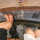 유성온천 | ☕ 대전 유성온천 카페 족욕 힐링 가능한 투썸플레이스 대성유성온천점 후기 ♨️