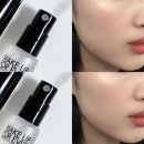 메이크업포에버 픽서 미스트 앤 픽스 내돈내산 지속력, 화장 무너짐 후기