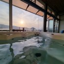 강화해미르바닷가스파오션뷰펜션 | [국내여행] 석양을 보며 프라이빗한 스파를 즐길 수 있는 곳! 강화도 '해미르펜션' 햇살바다룸