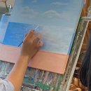 수채화 초급 | 성수동작업실에서 취미미술 기초부터 유화까지 그림 배우기 후기 !
