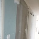 보람아파트1단지 | 울산 북구 중산동 일동미라주1단지 아파트 실크벽지 도배 시공 후기 모노스톤 화이트 (양산도배 도배삼촌)