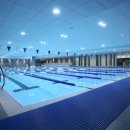 송도 국제 수영장 이미지