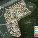 금당중학교 옆 이미지