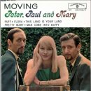 [Peter, Paul & Mary] 500 Miles / Puff, The Magic Dragon / Gone the Rainbow 이미지