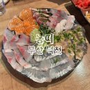 덕천지하철역 | ［농띠］ 부산 북구 덕천 횟집 숙성회 맛집 추천 후기