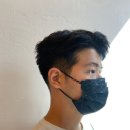 석촌 송파 레드폴바버샵에서 남자 가일펌