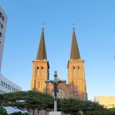 계산성당, 태극기, 이미지