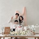 별하우스 | 감성 렌탈스튜디오 대전 하우스오브별에서 아기 100일 촬영 후기
