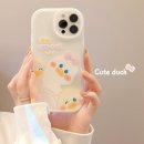 아이폰 시리즈 빼꼼 오리 케이스 사용 후기! 당신을 매료시킬 예쁨과 실용성