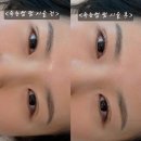 원주 콤보 눈썹 문신, 원주 속눈썹펌 추천 "로움(민낯뷰티)"