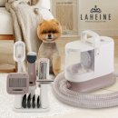 미용하는 강아지 이미지